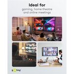 HDMI™-Umschaltbox 3 auf 1- VPE: 1