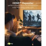 HDMI™-Signalverstärker- VPE: 1