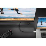 Adapterkabel USB-C™ auf HDMI™, 2 m, 2m- VPE: 1