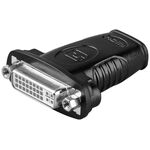 HDMI™/DVI-I-Adapter- VPE: 1