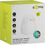 LED-Nachtlicht Pinguin- VPE: 1