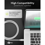 Sync & Charge Super Speed USB-C™ 3.2 Gen 1 USB-C™ Kabel, 0.5m- VPE: 1