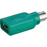 USB-Adapter, Grün- VPE: 1