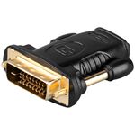 HDMI™/DVI-D-Adapter- VPE: 1