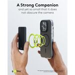 Magnetische Wireless Powerbank 5.000 mAh- VPE: 1