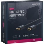 High-Speed-HDMI™-Kabel, 15m- VPE: 1