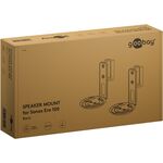Lautsprecher-Wandhalterung Modern Era 1 Flex- VPE: 1