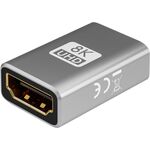HDMI™-Adapter (Kupplung), 8K/60Hz- VPE: 1