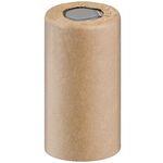 Sub-C, 2000 mAh, Flat-Top Akku, 1 Stk. unverpackt, Flat-TopPapier- VPE: 1