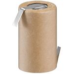 4/5 Sub-C, 2000 mAh, Lötfahne (Z) Akku, 1 Stk. unverpackt- VPE: 1