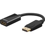 DisplayPort™ auf HDMI™-Adapterkabel, 8K/60Hz- VPE: 1
