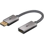 DisplayPort™-auf-HDMI™-Adapterkabel, 4K/60 Hz- VPE: 1