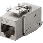 Keystone Modul RJ45 CAT 6, STP- VPE: 1