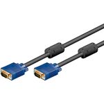 Full HD SVGA-Monitorkabel, vergoldet, 5m- VPE: 1