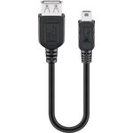 USB 2.0 Hi-Speed-Adapter 0,2 m- VPE: 1