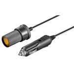 KFZ/Auto Zigarettenanzünder Verlängerung, 12 V, 2,0 m- VPE: 1