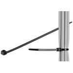 Kabelbinder, UV- und wetterfester Nylon- VPE: 1
