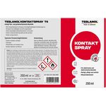 Kontaktspray, 200ml- VPE: 1