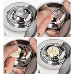 LED-Strahler, 1,5 W- VPE: 1