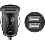Dual-USB Auto-Ladegerät (12 W)- VPE: 1