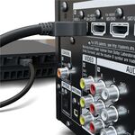 Ultra High-Speed HDMI™-Kabel mit Ethernet, 3m- VPE: 1