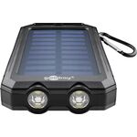 Outdoor Solar-Powerbank 8.000 mAh- VPE: 1