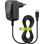 Micro-USB-Ladegerät (5 W), Schwarz- VPE: 1