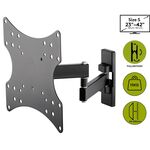 TV-Wandhalterung Basic FULLMOTION (S)- VPE: 1