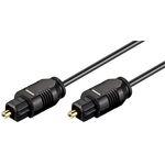 Toslink-Kabel 2,2 mm, 1m- VPE: 1