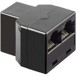 ISDN-T-Adapter, Schwarz- VPE: 10