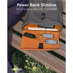 Powerbank Slimline 10.000 mAh- VPE: 1