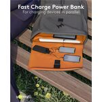 Schnelllade-Powerbank 10.000 mAh mit Power Delivery- VPE: 1