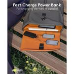 Schnelllade-Powerbank 20.000 mAh mit Power Delivery- VPE: 1