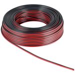 LSK 2x0,35 10m rot/schwarz CU- VPE: 1