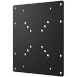 Adapter für TV-Wandhalterung mit VESA-Maß- VPE: 1