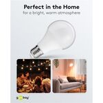 LED-Birne, 8,5 W- VPE: 1