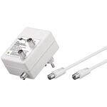 Antennenverstärker mit 2 Ausgängen, 15-30 dB- VPE: 1