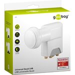 Universal Quad LNB- VPE: 1