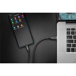 Sync & Charge Super Speed USB-C™ auf USB A 3.0 Ladekabel, 0.5m- VPE: 1