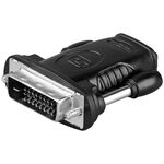 HDMI™/DVI-D-Adapter- VPE: 1