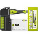 37-teiliges Präzisionsschraubendreher-Set- VPE: 1
