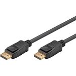 DisplayPort™-Kabel 1.4, zertifiziert, 32,4 Gbit/s, 2m- VPE: 1