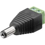 Terminal Block 2-pin > DC-Stecker (5,50 x 2,10 mm)- VPE: 10