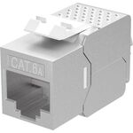 Keystone Modul RJ45 CAT 6A, STP, slim-line- VPE: 1