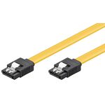 PC-Datenkabel, 6 Gbit/s, Clip, 0.5m- VPE: 1