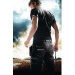 Handwerkerjeans 229 DY Gr.C52 indigoblau FRISTADS