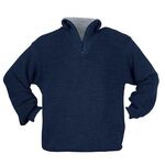 Pullover Größe XL marine SCHEIBLER