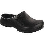 Clog Super Birki Gr.43 schwarz PU OB EN20345 BIRKENSTOCK