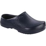 Clog Super Birki Gr.46 blau PU OB EN20345 BIRKENSTOCK