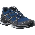 Freizeitschuh BE Adventure 2.1 GTX low Gr.6,5(40) blau/grau Mikrofaser/Textil
